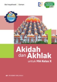 Image of Akidah kelas X
