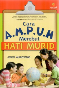 Image of Cara Ampuh Merebut Hati Murid