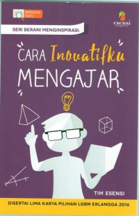 Image of Cara Inovatifku Mengajar