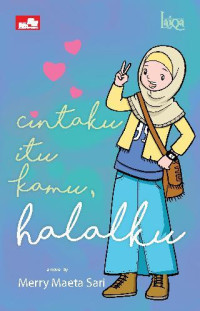 Image of cintaku itu kamu, halalku