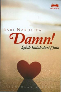 Image of Damn : lebih indah dari cinta