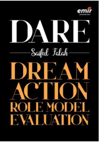 Image of Dare (dream, action, role model, evaluation)