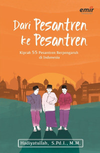Image of Dari Pesantren ke Pesantren