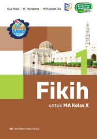 Image of Fikih kelas X