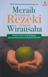 Image of Meraih Keajaiban Rezeki dengan Wirausaha