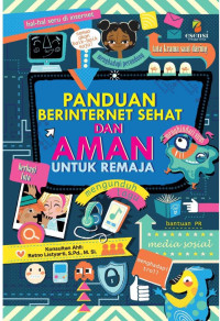 Image of Panduan Berinternet Sehat & Aman Untuk Remaja
