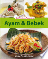Image of Seri Kuliner Nusantara: Ayam dan Bebek