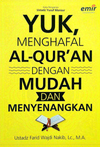 Image of Yuk, Menghafal Al-Qur'an dengan Mudah dan Menyenangkan
